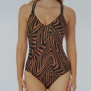 Hurley One Piece Swimsuit